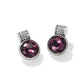 Brighton - Women's Meridian Aurora Post Earrings