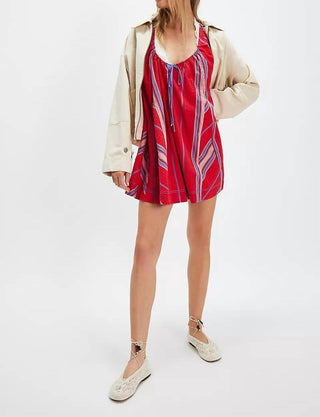 Free People - Bop Around Romper