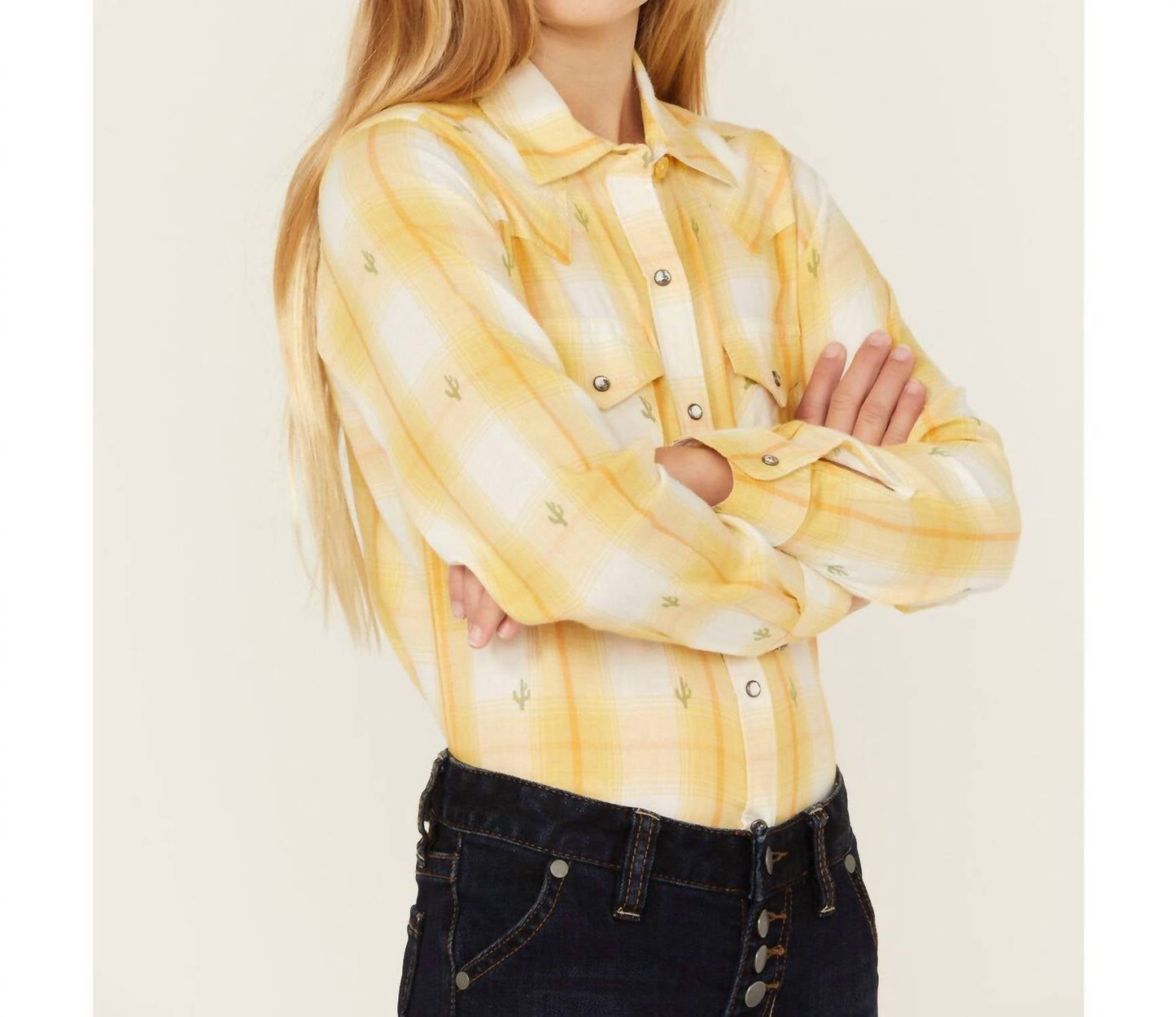 Ariat - Youth Glenrock Shirt