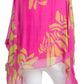 Gigi Moda - Seta Foglia Kaftan
