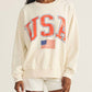 Z Supply - Flag Sunday Sweatshirt