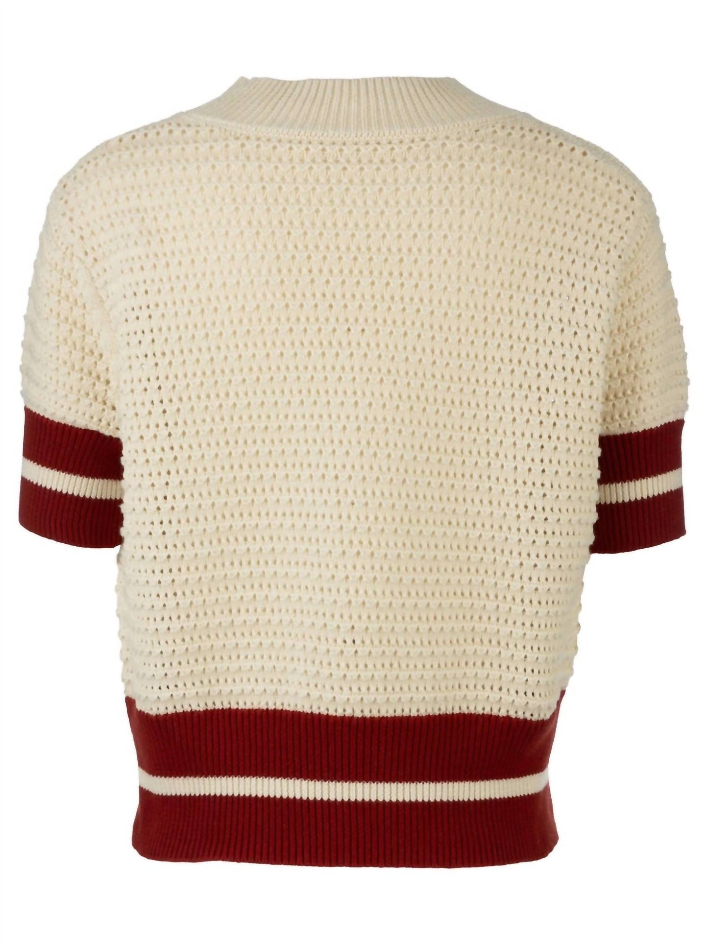Kut From The Kloth - Ringer Sleeve Sweater Top