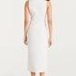 Cinq A Sept - Sleeveless Midi Mckenna Dress