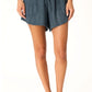 Project Social T - Summer Dreamin' Sweater Rib Short