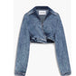 Alaia - Women's Spiral Jacket