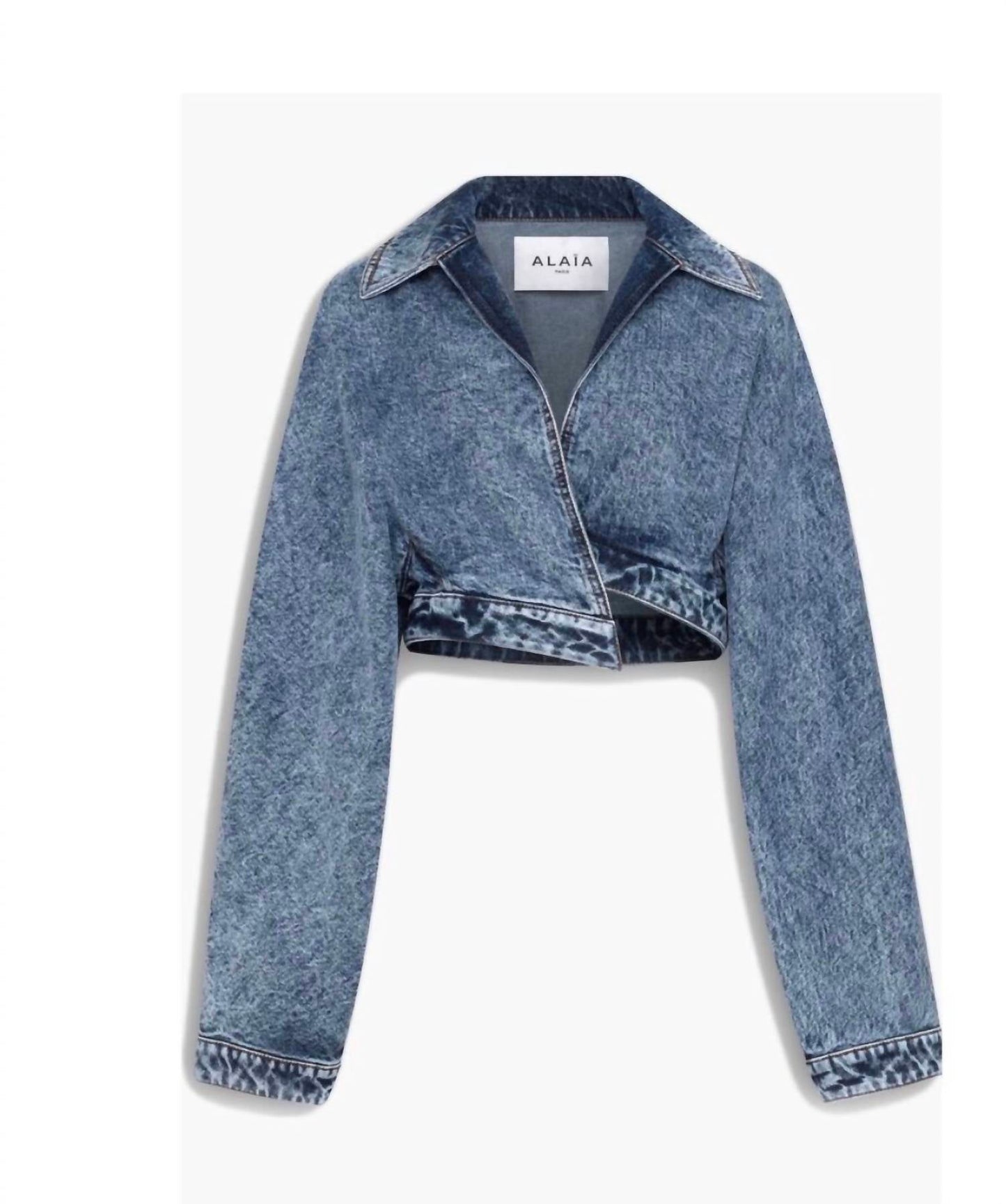 Alaia - Women's Spiral Jacket