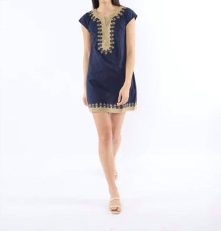 Calypso St. Barth - Rowena Tunic Dress