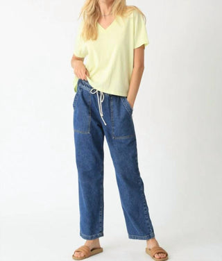 Electric & Rose - Chase V-Neck Tee