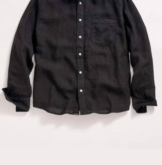Billy Reid - Tuscumbia Linen Shirt