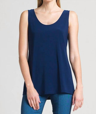 Clara Sunwoo - Mid-Length Tank