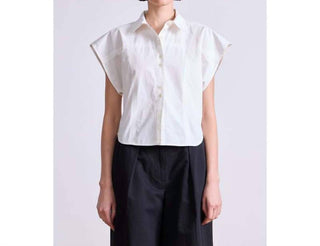 Apiece Apart - Toni Sleeveless Top