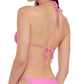 Steve Madden - Double Ring Triangle Bikini Top