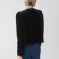 Sanctuary - Quilted Velvet Jacket