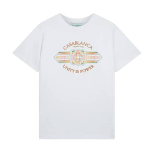 Casablanca - Unity Is Power Graphic T-shirt