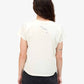 Clare V. - Classic Tee with Ciao
