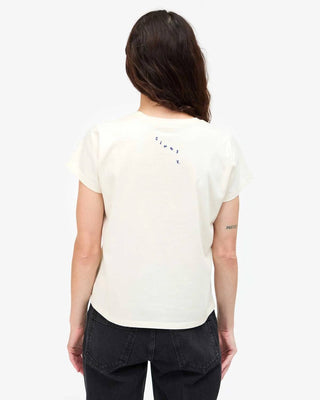 Clare V. - Classic Tee with Ciao