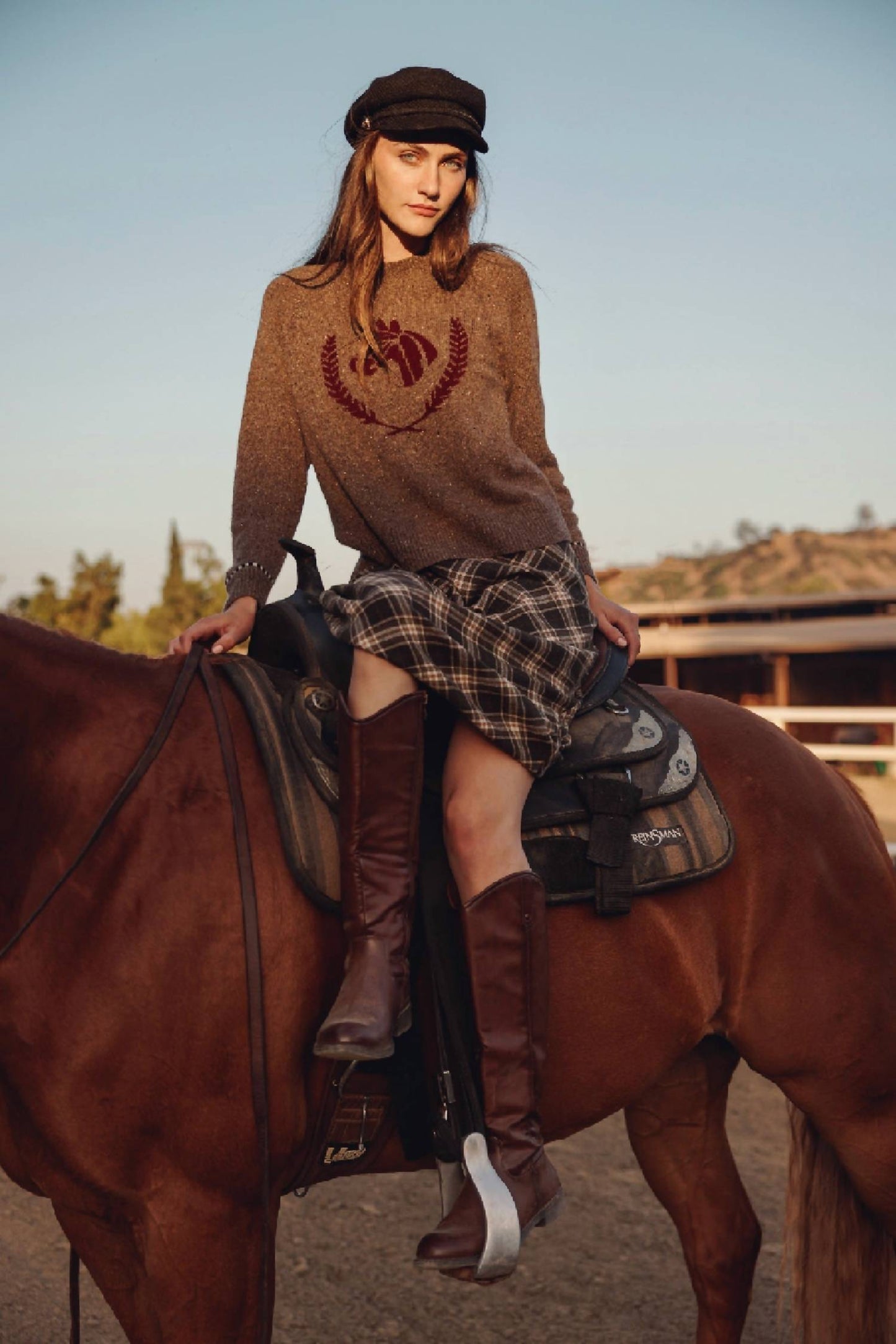 27 Miles Malibu - Women's Colt Sweater