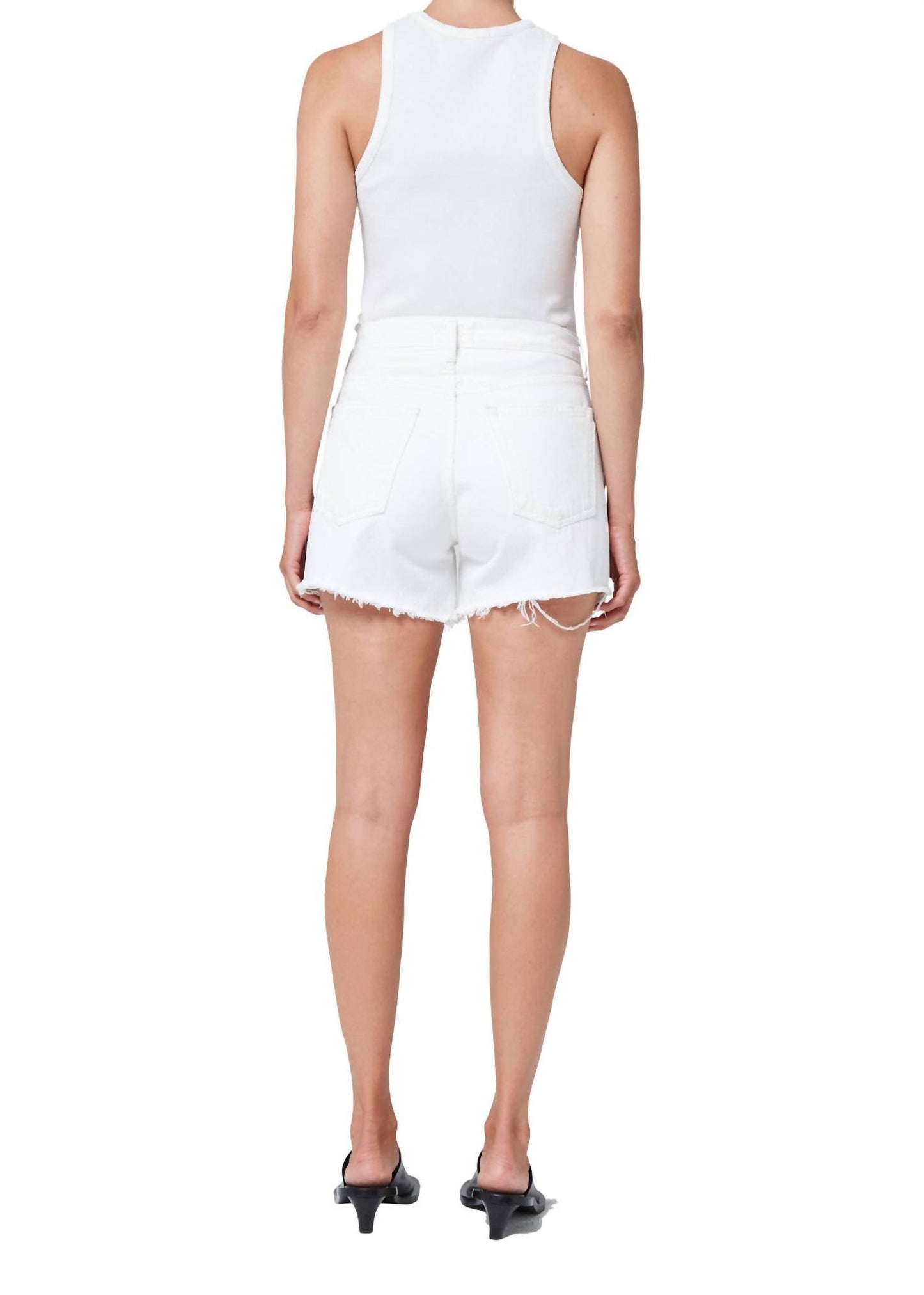 Agolde - Parker Long Short