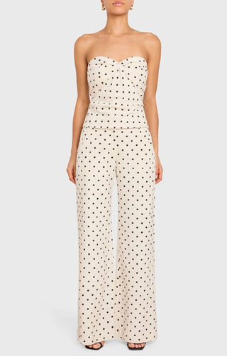 Amanda Uprichard - Soho Strapless Sweetheart Neckline Top