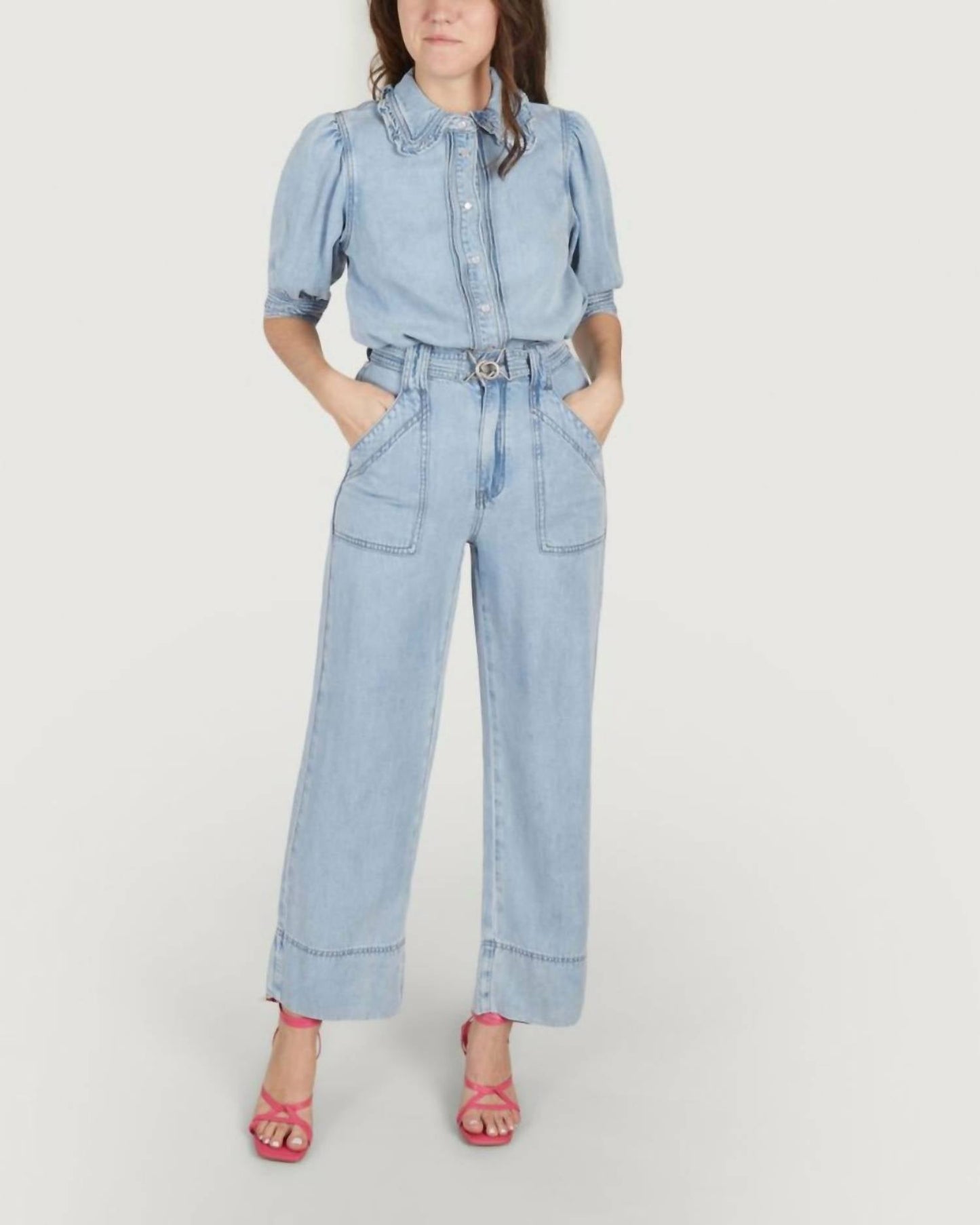 Suncoo - Rio Straight Jeans