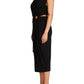 Bb Dakota - Peek My Interest Dress