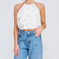 Allie Rose - Amorette Halter Top