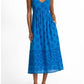 Johnny Was - CLEO TEA LENGTH DRESS LUCIANNE