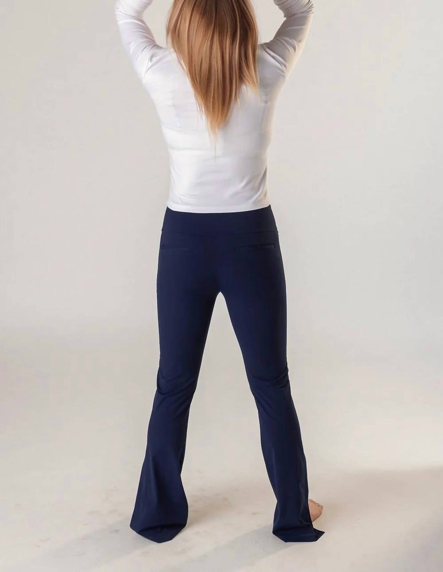 Foreplay Golf - Slim Flare Golf Pants