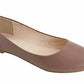 Bella Marie - Women's Angie-52 Pointy Toe Flats