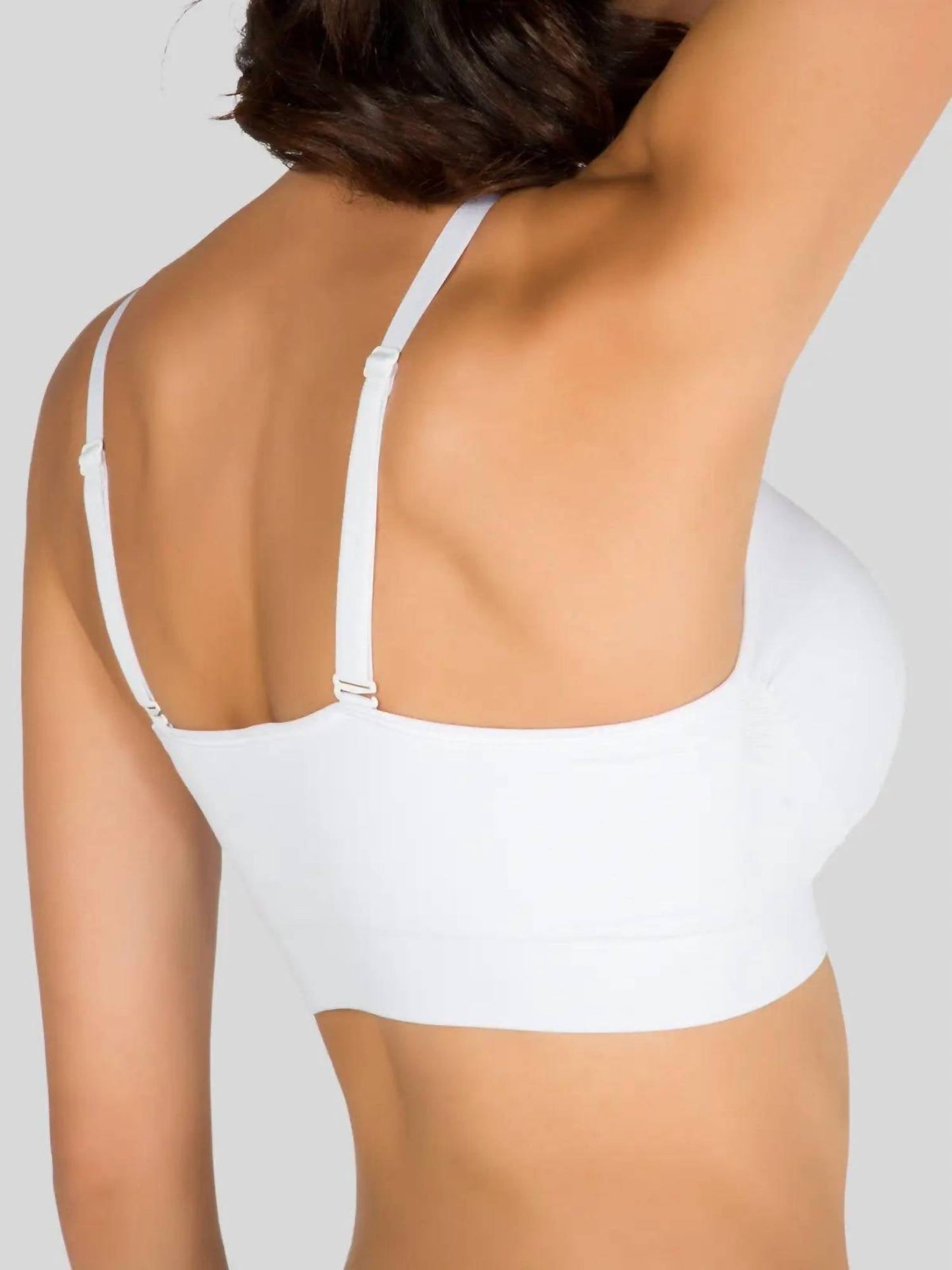 Siluets - Ultra-comfort Seamless Wireless Bra With 4-way Stretch And Cool-feeling Fabric