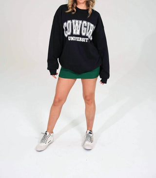 Mimosa - Greenville Ave Skirt