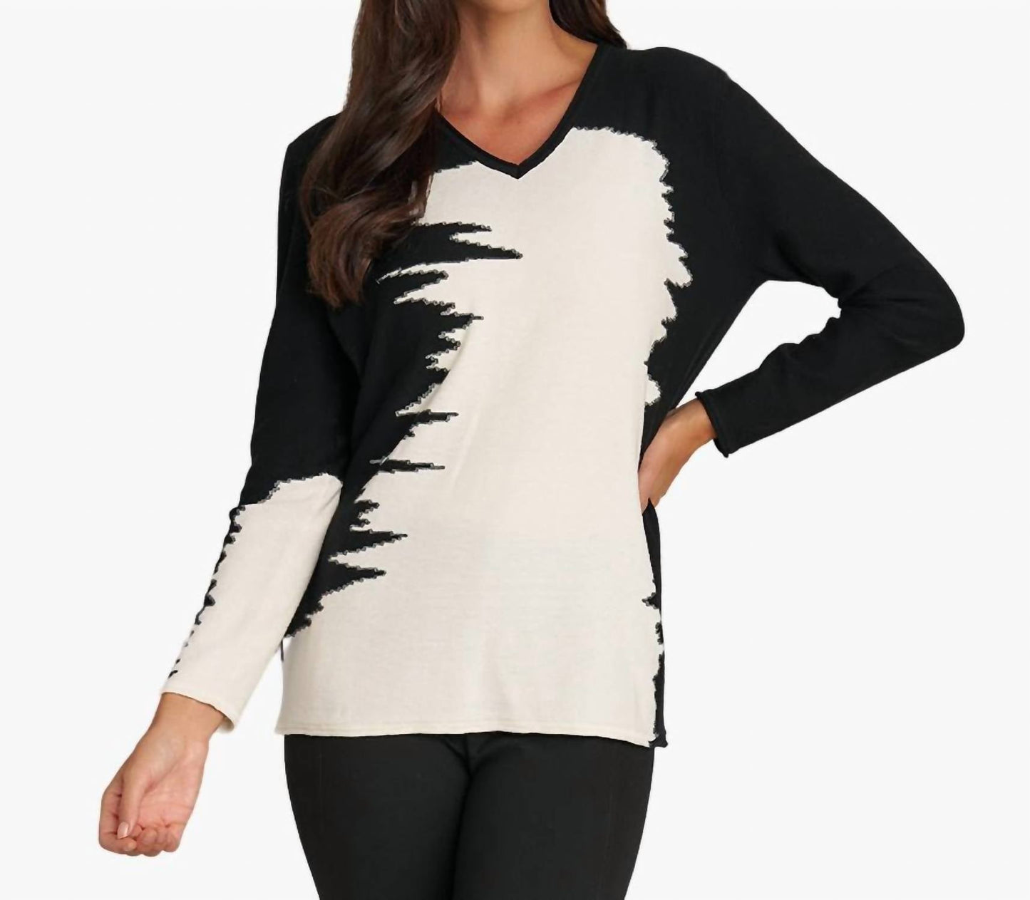 Stella Carakasi - Statement Sweater