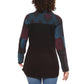 Parsley & Sage - Bella Zippered Top