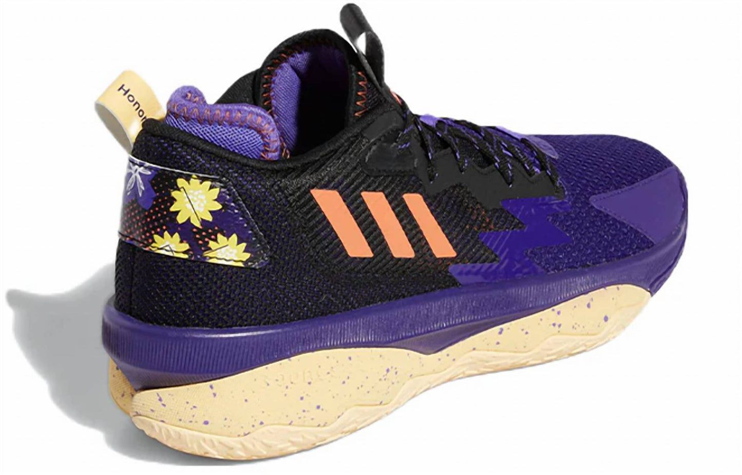 Adidas - Men's Dame 8 Honoring Excellence sneakers
