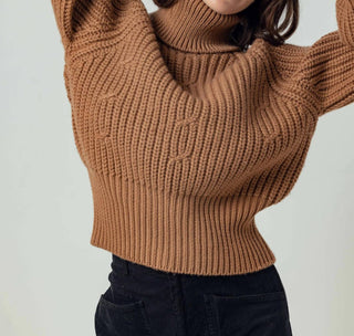 Sundays - Women's Chunky Knit Cece Sweater