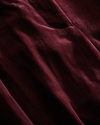 Veronica Beard - Lebone Velvet Pant