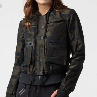 Blanc Noir - Women's Skyfall Aviator Jacket