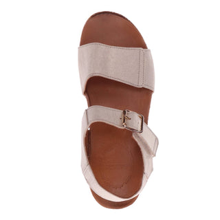 Revere - Georgia 3 Strap Adjustable Sandal