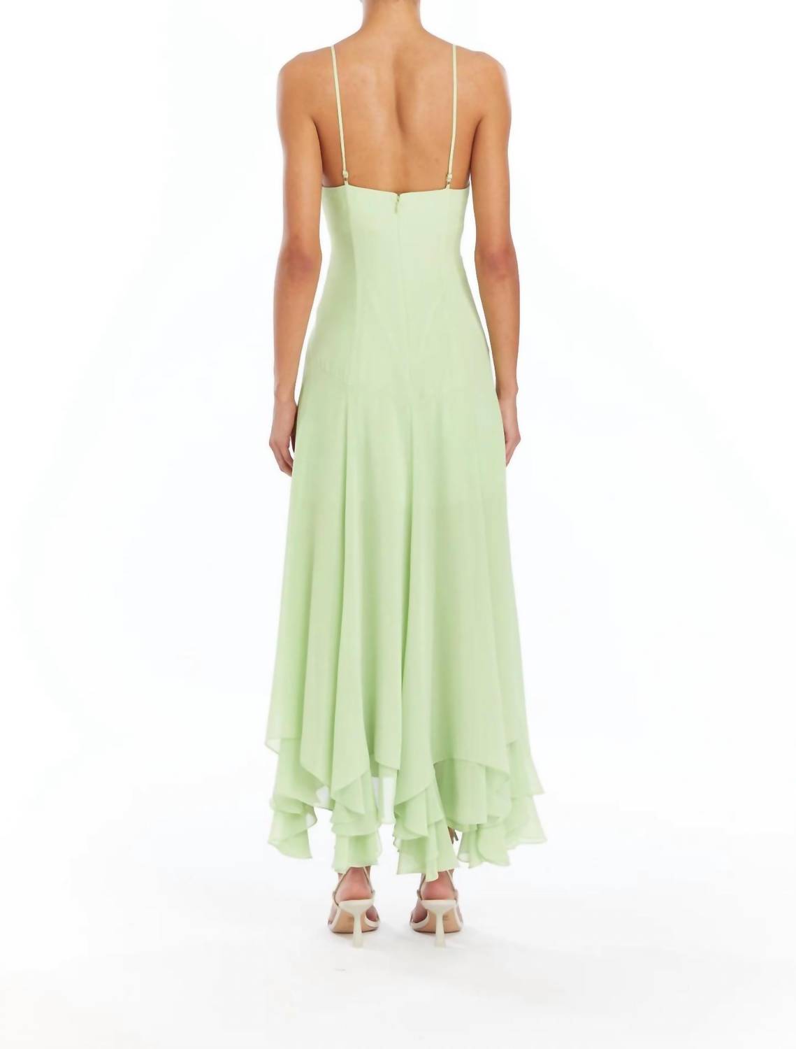 Amanda Uprichard - CLEMENZA DRESS