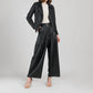 Clara Sun Woo - Liquid Leather™ Studded Jacket