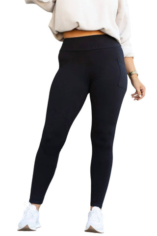 Julia Rose - FULL LENGTH LEGGINGS with POCKET