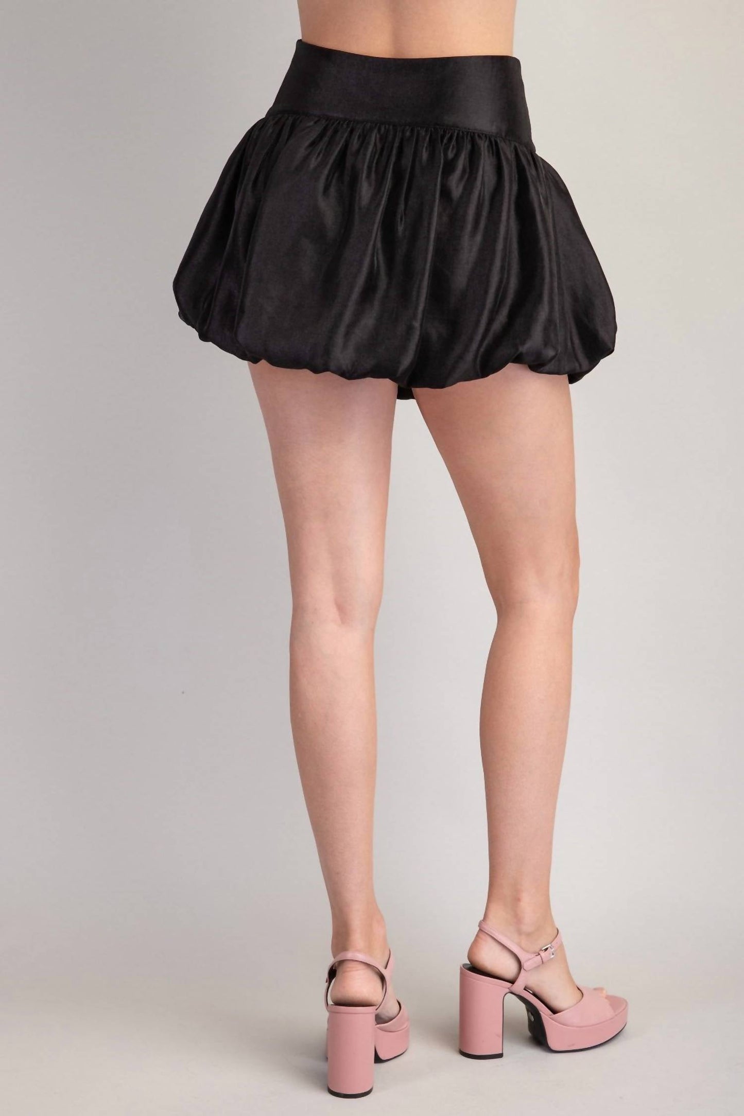 Glam - Valentino Bubble Skort