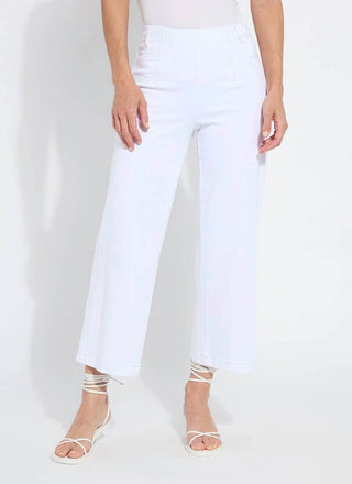 Lysse - Layton Wide Leg Crop Pants