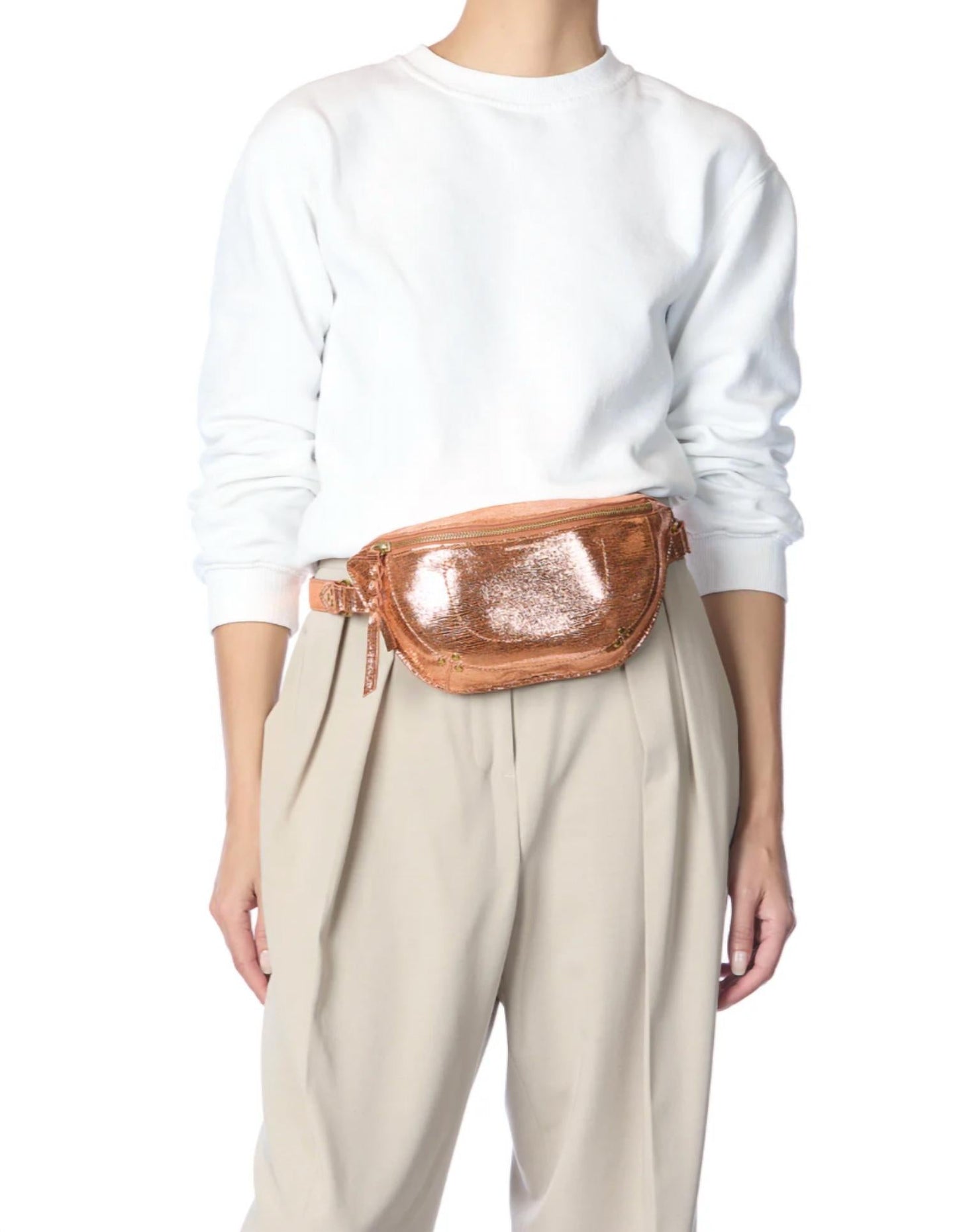 Jerome Dreyfuss - Women's Lino Banane Bag