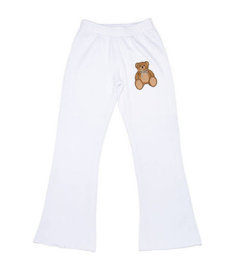 Firehouse - Juniors' Tiny Teddy Flare Pants