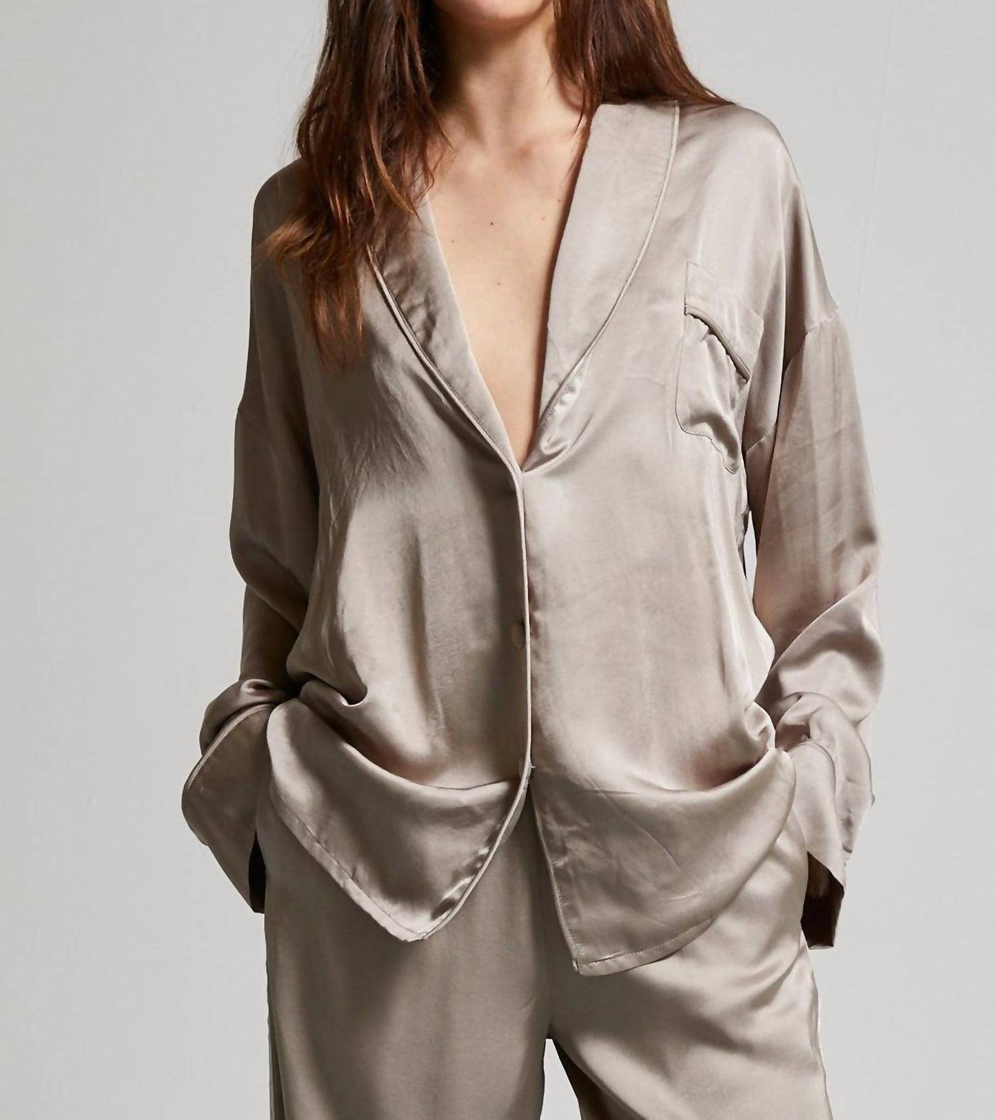 Asher - Sloane Smoking Jacket