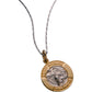 &Livy - Saint Michael Necklace