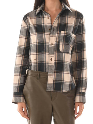 Cissa - Daily Button Down Shirt