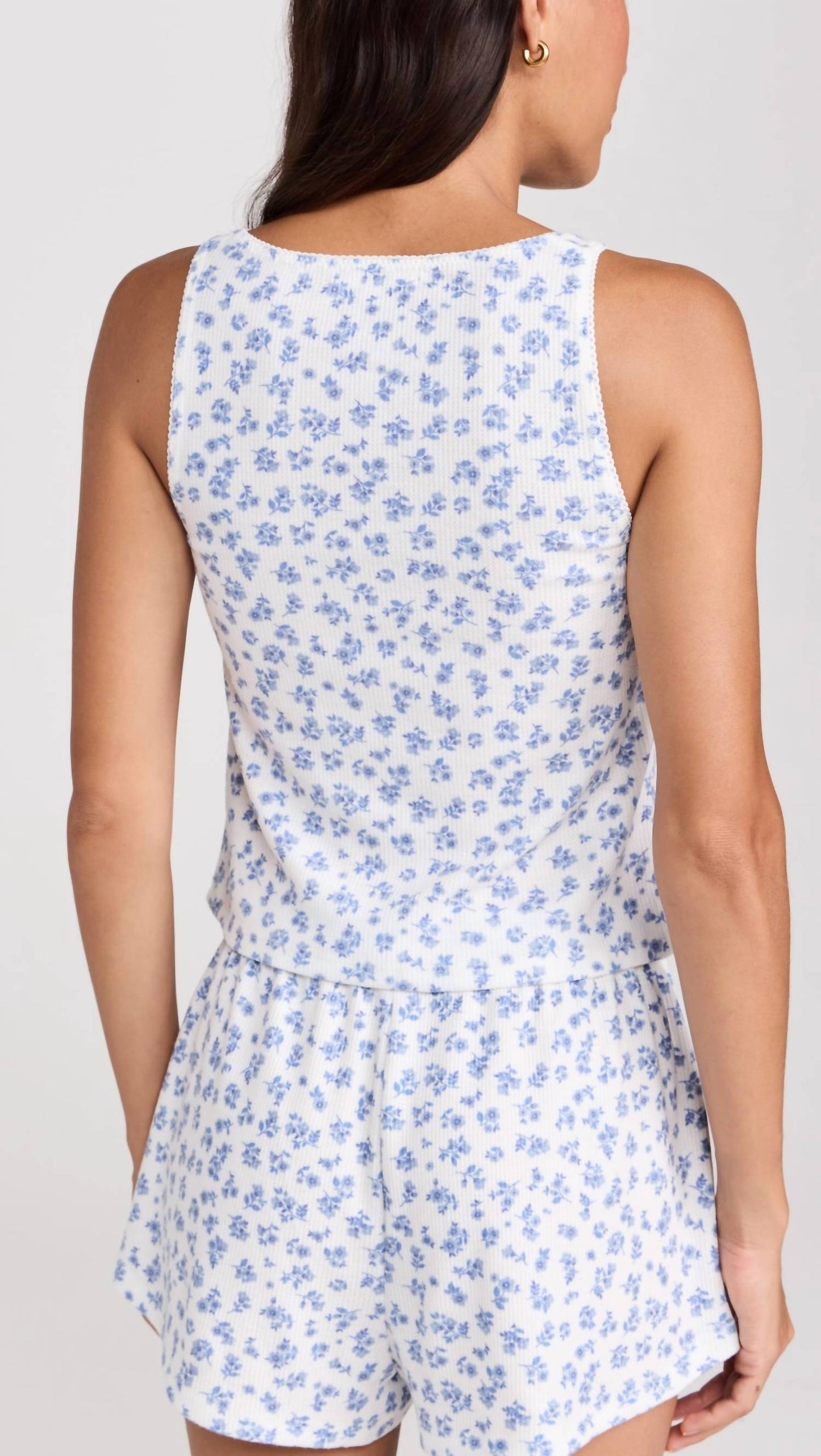 Z Supply - Country Ditsy Tank