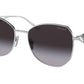 Prada - Women's Aviator Sunglasses